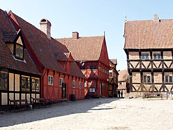 Den gamle by 2