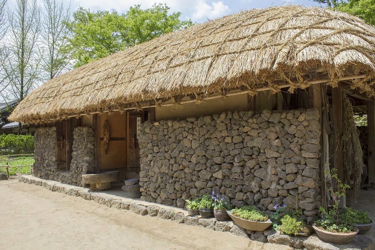 Korean Folk House2