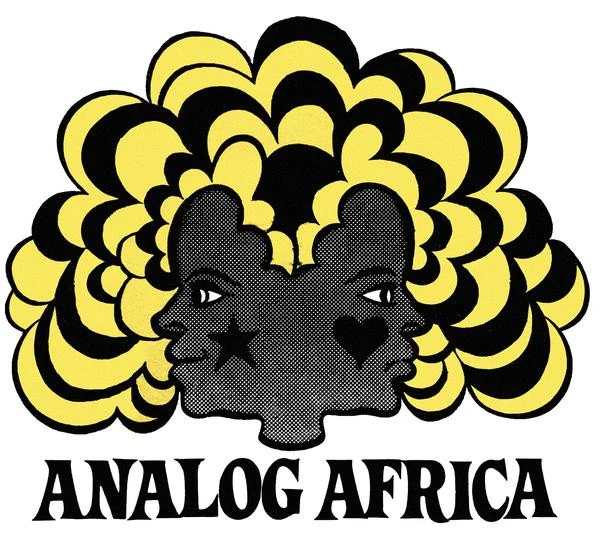 Analog Africa label artwork