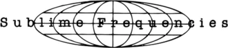 Sublime Frequencies logo