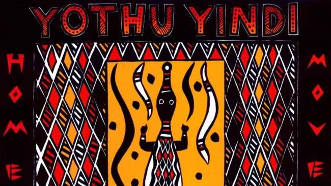 Yothu Yindi artwork; editor-supplied reference image