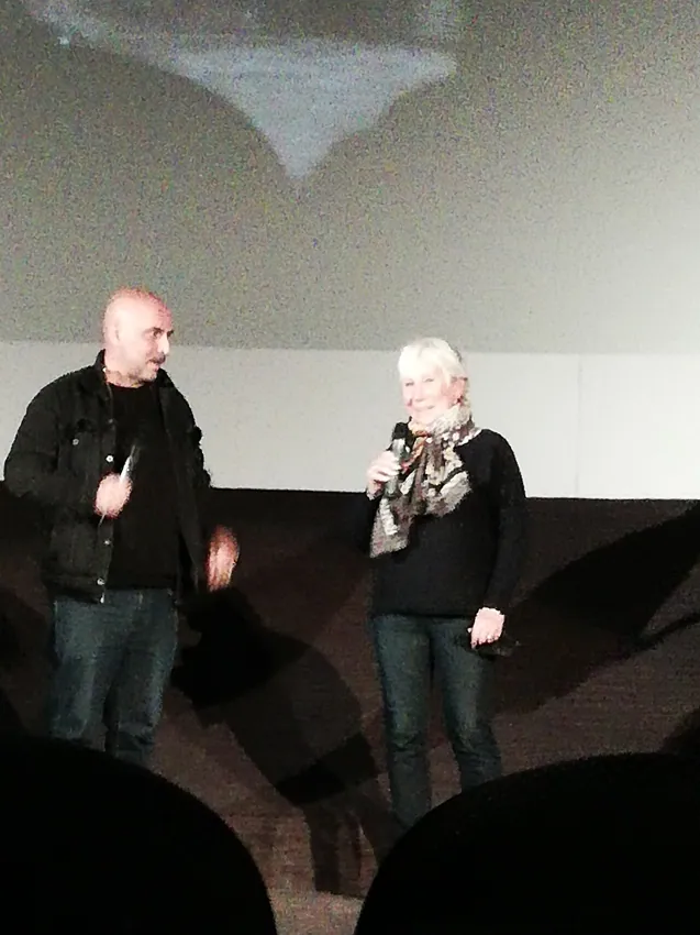 Gaspar Noé in 2021