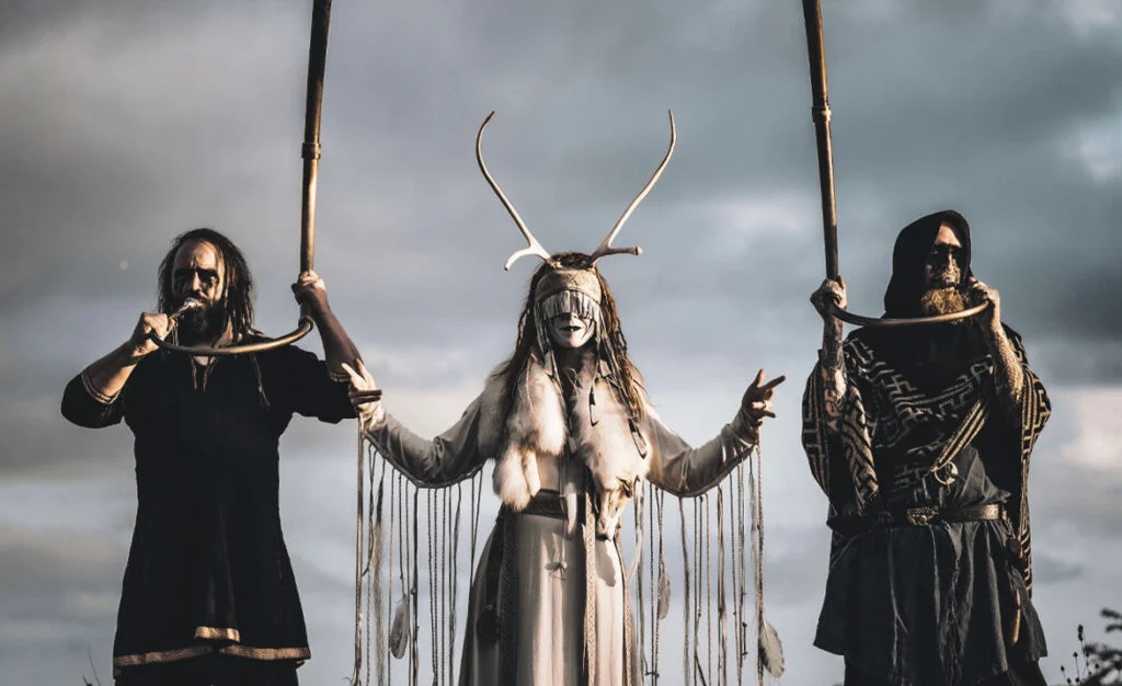 Heilung — supplied editorial reference