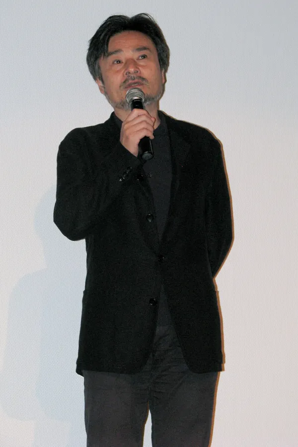 Kiyoshi Kurosawa at Toronto International Film Festival