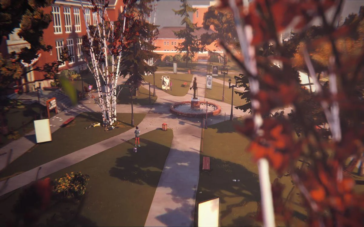 Life Is Strange game screenshot