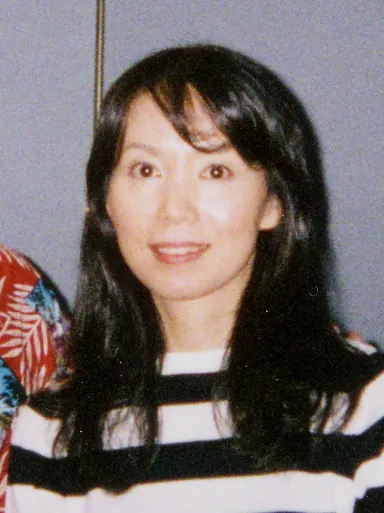 Mariya Takeuchi portrait