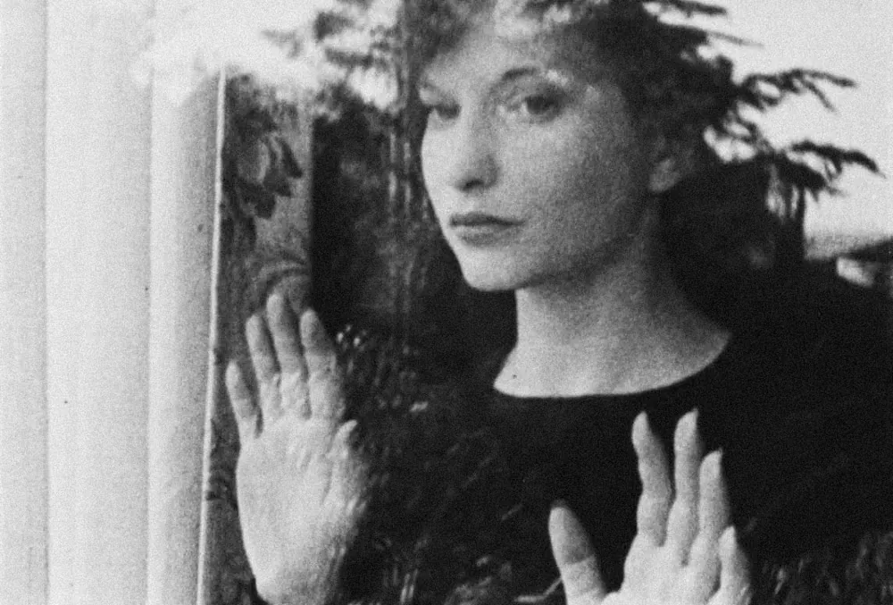 Maya Deren in Meshes of the Afternoon (1943)