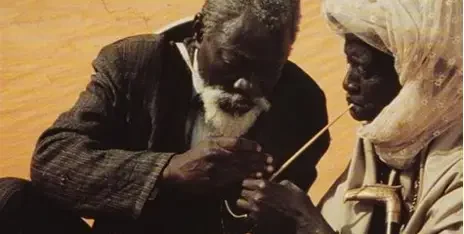 Editor-supplied image: Djibril Diop