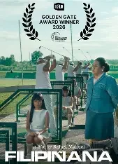 Filipinana film poster supplied by editor