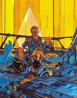 Editor-supplied image: The Incal