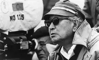 Editor-supplied image: Akira Kurosawa