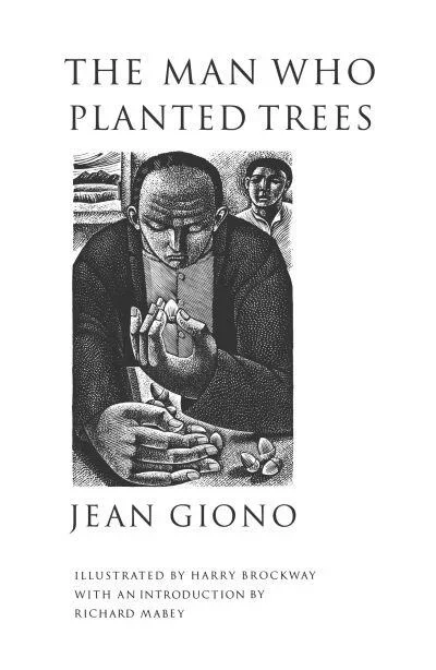 The Man Who Planted Trees — editor-supplied artwork
