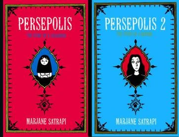 Editor-supplied image: Persepolis